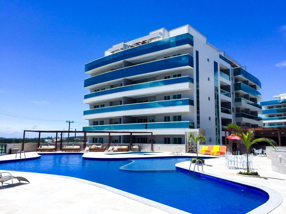 Apto Le Bon Vivant 406 Арраял-ду-Кабу Экстерьер фото